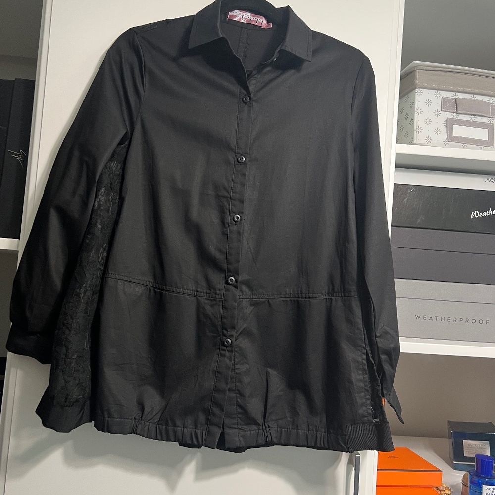 High Fashion Store UTTI, Size 42, black